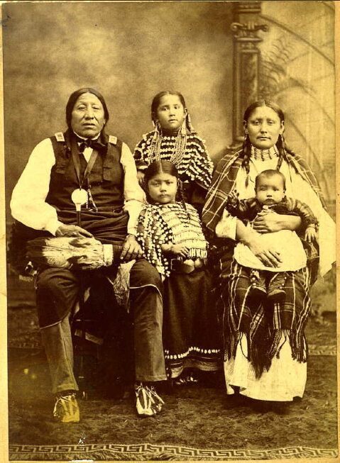 INDIAN-FAMILY