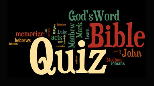 QUIZ